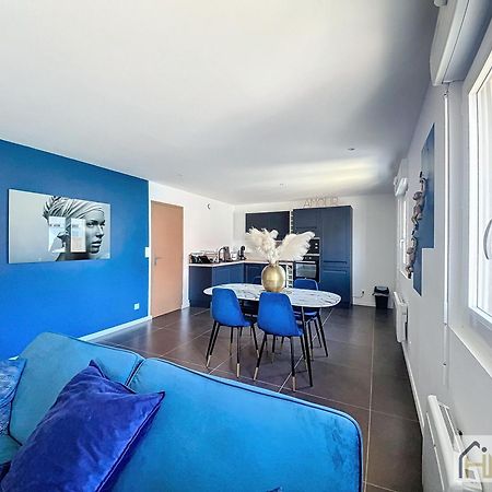 Appartement « Marine Serenity » - 50M De La Plage Бре-Дюн Экстерьер фото