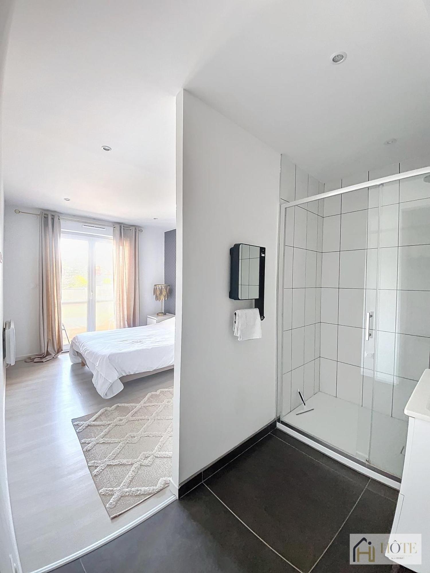 Appartement « Marine Serenity » - 50M De La Plage Бре-Дюн Экстерьер фото