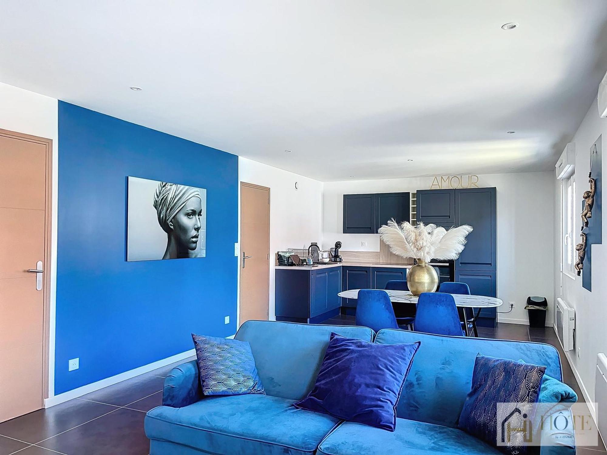 Appartement « Marine Serenity » - 50M De La Plage Бре-Дюн Экстерьер фото